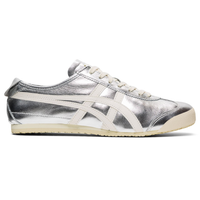 Silver/Off White